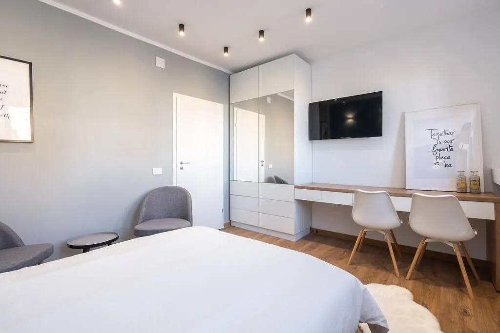 Apartment Stylish Apartament Magheru Bucharest Romania