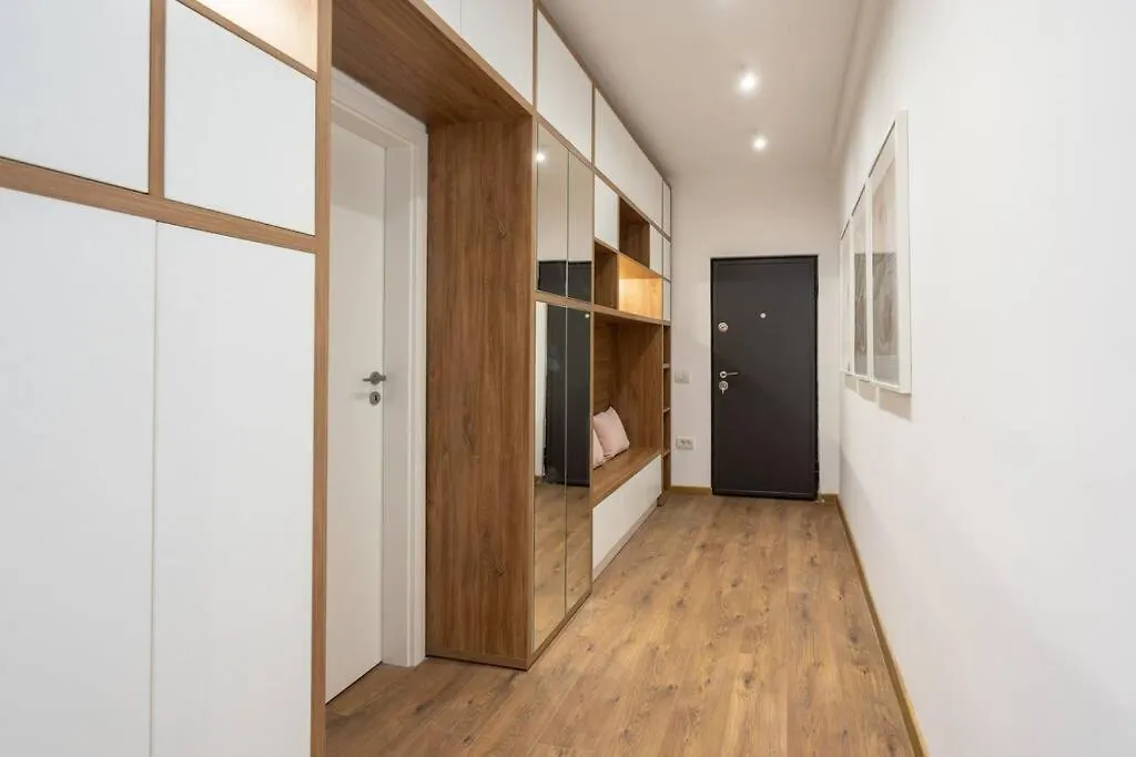 Apartment Stylish Apartament Magheru Bucharest