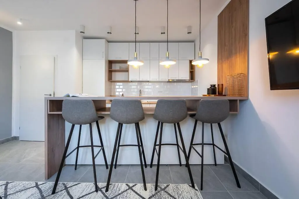 Stylish Apartament Magheru Bucharest Romania