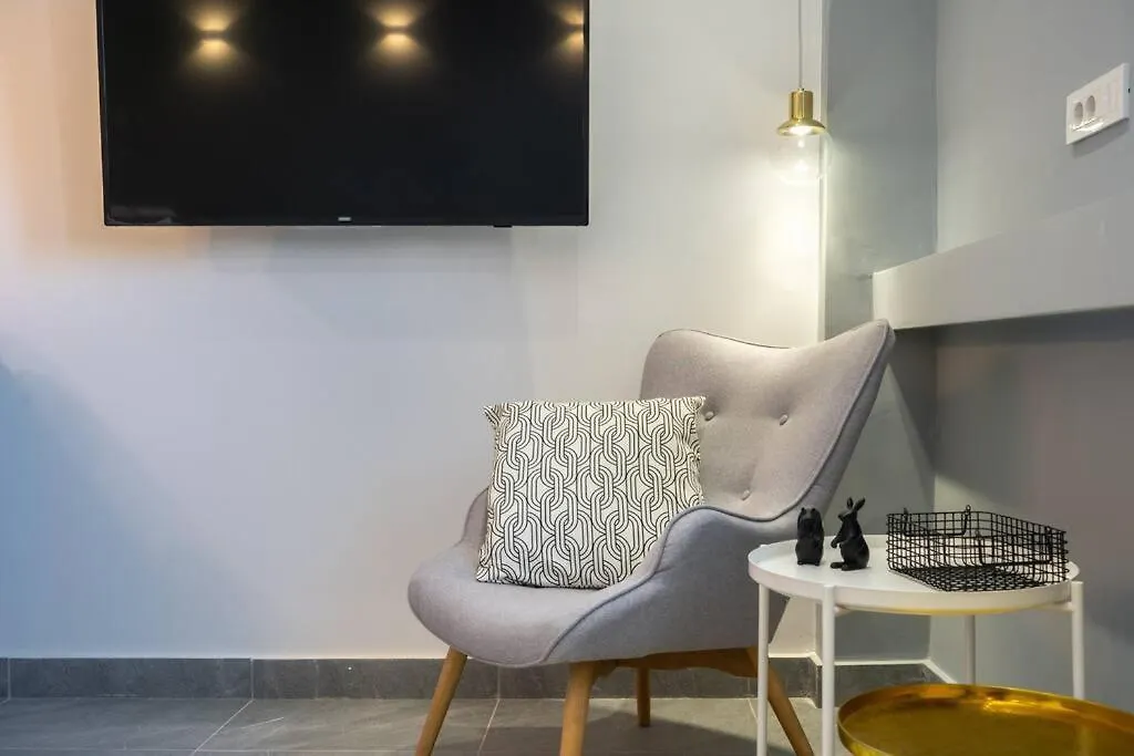 Stylish Apartament Magheru Bucharest