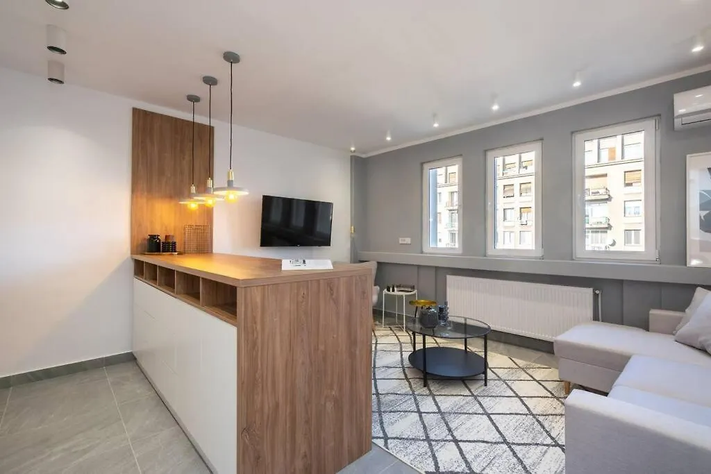 Stylish Apartament Magheru Bucharest