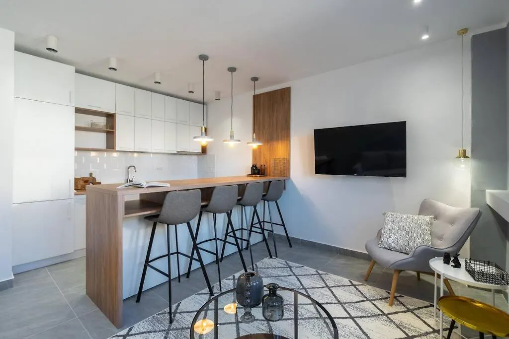 Stylish Apartament Magheru Bucharest Apartment