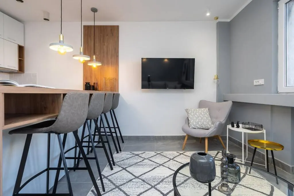 Stylish Apartament Magheru Bucharest Apartment