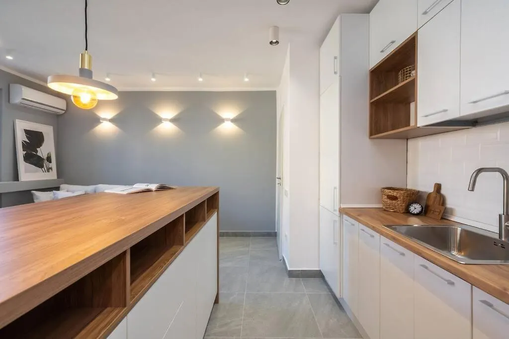 Stylish Apartament Magheru Bucharest