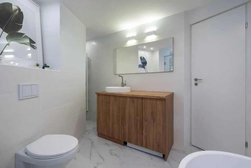Apartment Stylish Apartament Magheru Bucharest Romania