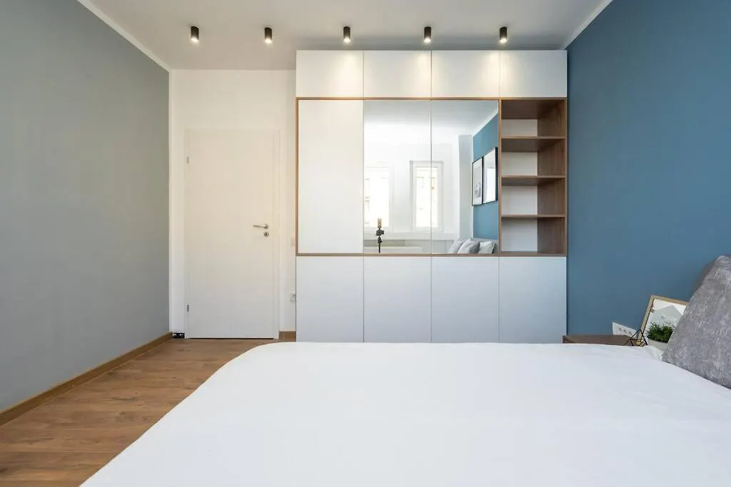Stylish Apartament Magheru Bucharest Romania