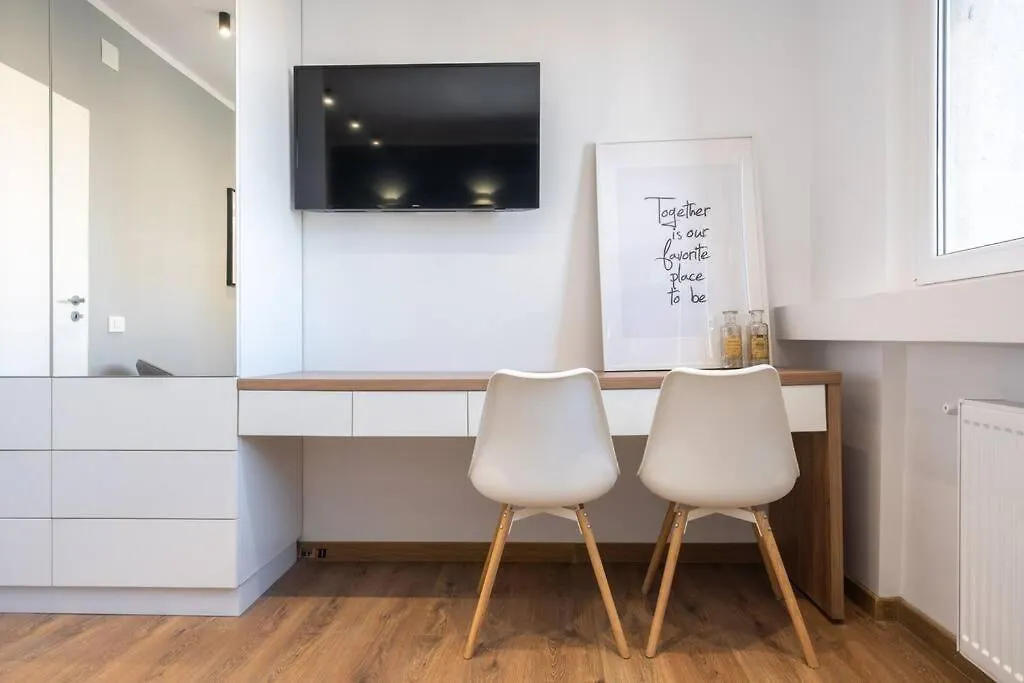 Stylish Apartament Magheru Bucharest