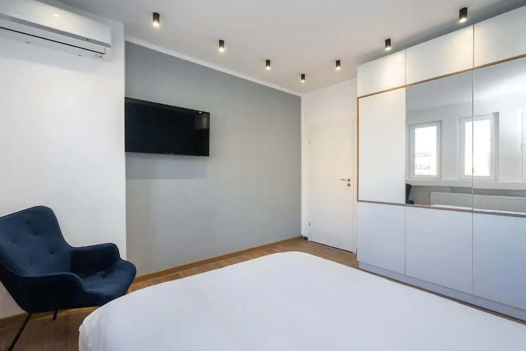 Stylish Apartament Magheru Bucharest 0*,