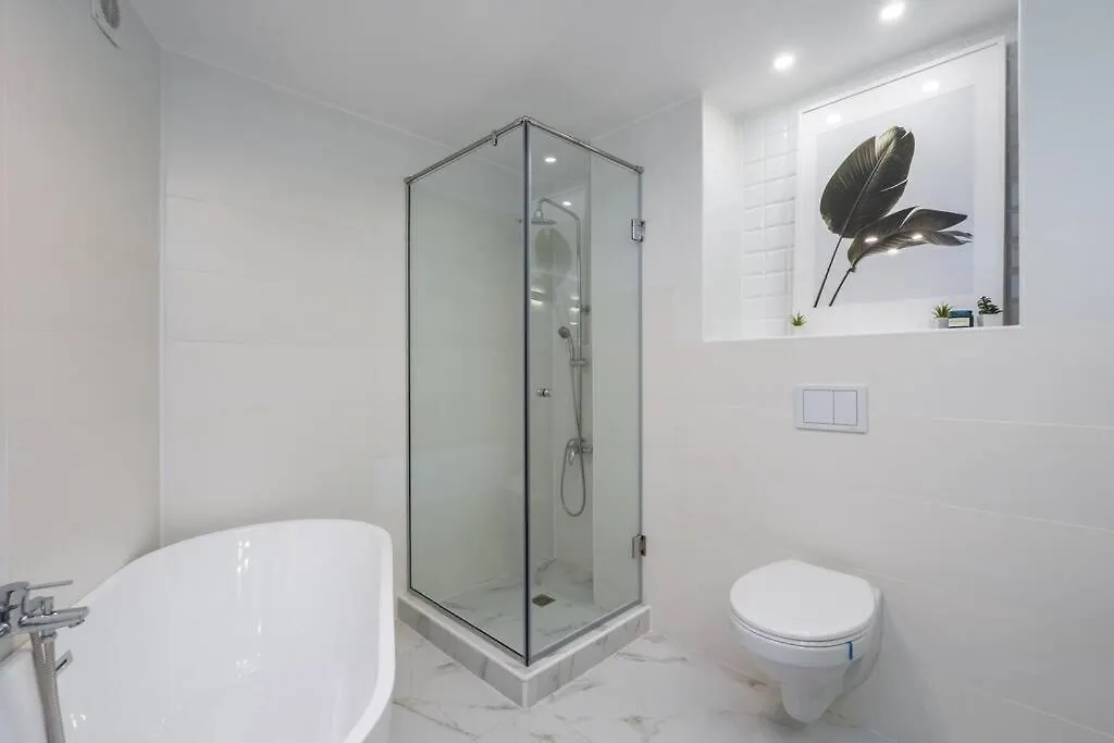 Stylish Apartament Magheru Bucharest Apartment