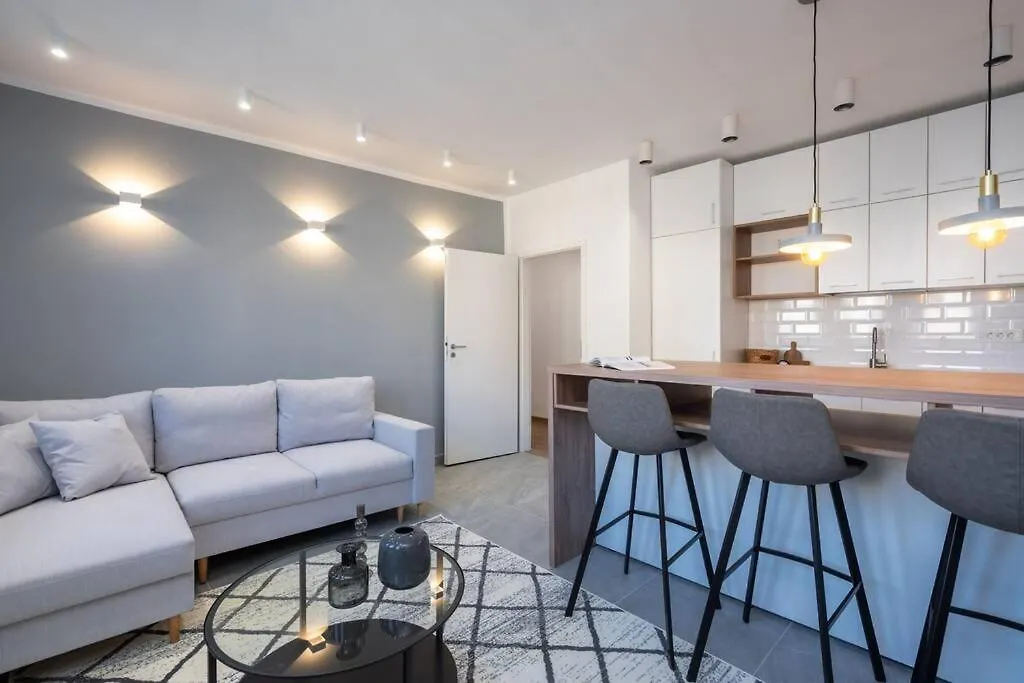 Apartment Stylish Apartament Magheru Bucharest