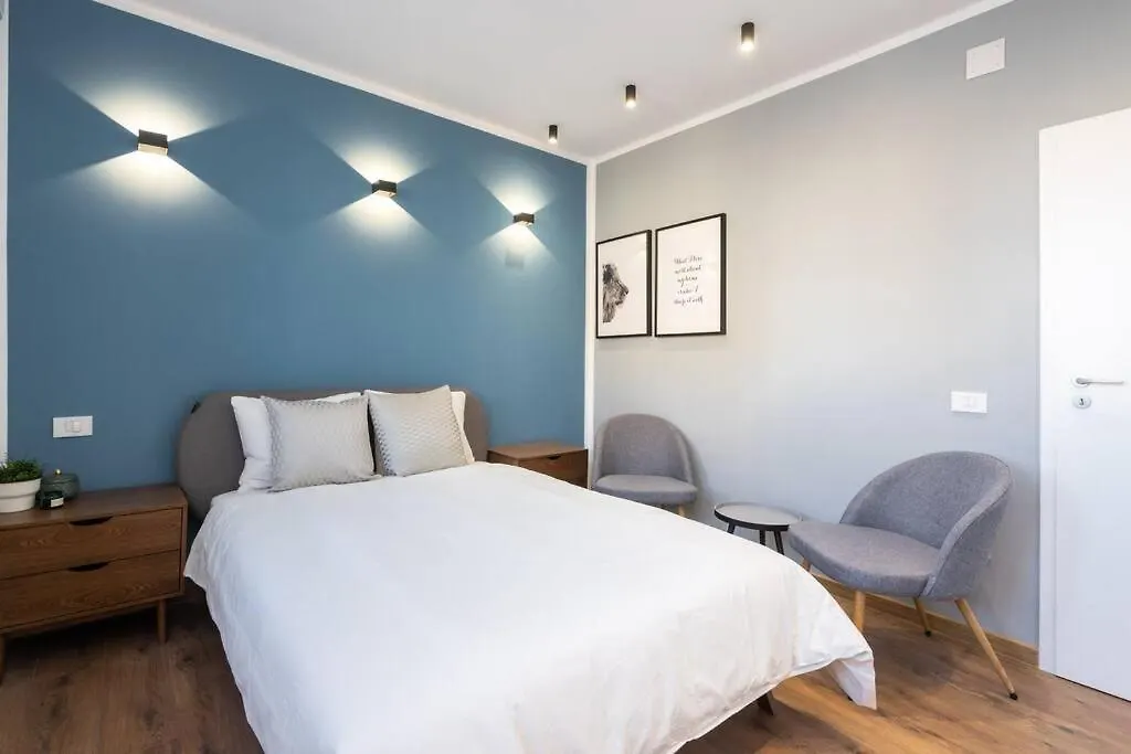 Apartment Stylish Apartament Magheru Bucharest