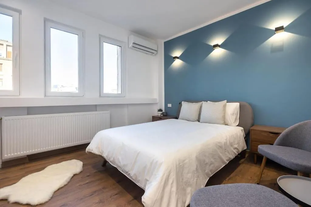 Stylish Apartament Magheru Bucharest