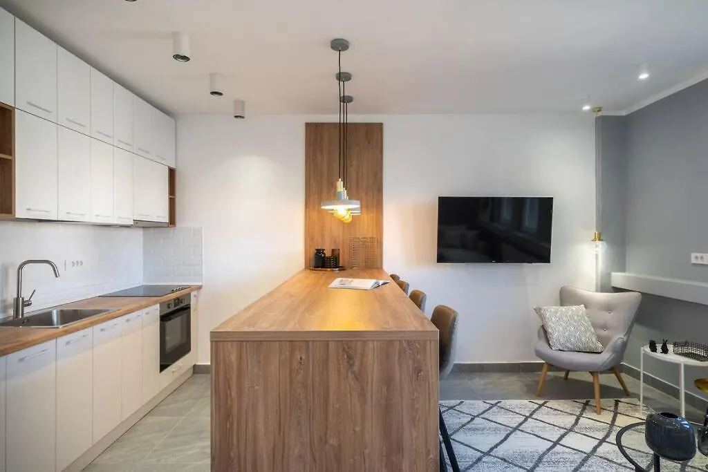 Stylish Apartament Magheru Bucharest Apartment